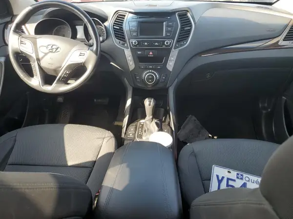 5NMZUDLB3JH091380 2018 HYUNDAI SANTA FE - Image 8
