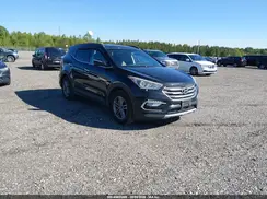 5NMZUDLB3JH095011 2018 HYUNDAI SANTA FE