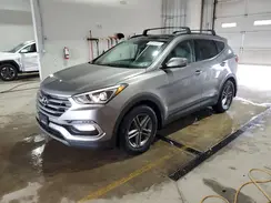 5NMZUDLB3JH096207 2018 HYUNDAI SANTA FE