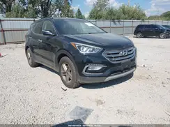 5NMZUDLB3JH096370 2018 HYUNDAI SANTA FE