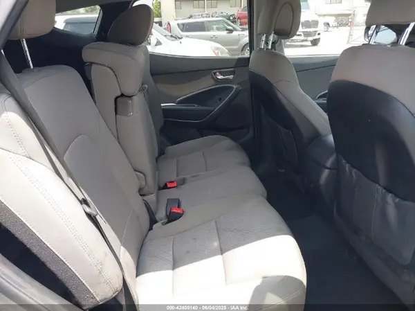 5NMZUDLB3JH096711 2018 HYUNDAI SANTA FE - Image 8