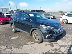 5NMZUDLB3JH099057 2018 HYUNDAI SANTA FE