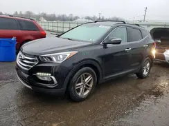 5NMZUDLB3JH100529 2018 HYUNDAI SANTA FE