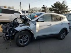 5NMZUDLB3JH102541 2018 HYUNDAI SANTA FE