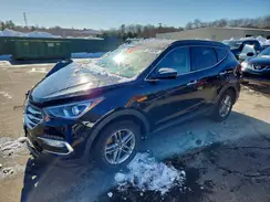 5NMZUDLB3JH103947 2018 HYUNDAI SANTA FE