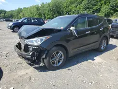 5NMZUDLB3JH106220 2018 HYUNDAI SANTA FE