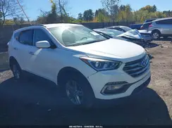 5NMZUDLB4HH003818 2017 HYUNDAI SANTA FE