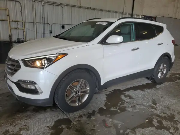5NMZUDLB4HH008131 2017 HYUNDAI SANTA FE - Image 1