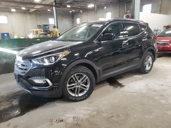 5NMZUDLB4HH013782 2017 HYUNDAI SANTA FE - Image 1