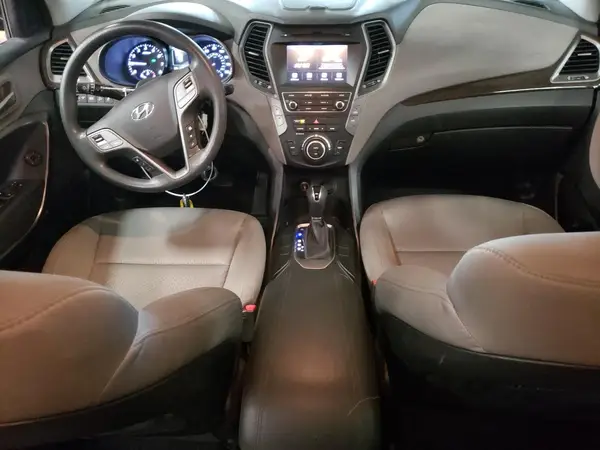 5NMZUDLB4HH013782 2017 HYUNDAI SANTA FE - Image 8