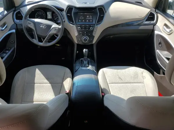 5NMZUDLB4HH013992 2017 HYUNDAI SANTA FE - Image 8
