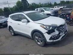 5NMZUDLB4HH015242 2017 HYUNDAI SANTA FE