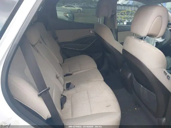 5NMZUDLB4HH015242 2017 HYUNDAI SANTA FE - Image 8