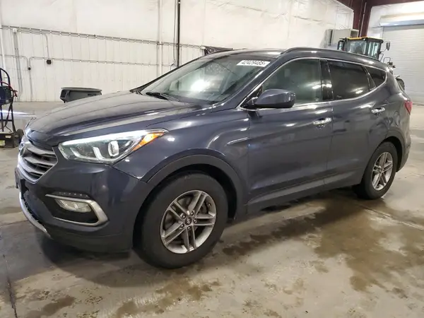 5NMZUDLB4HH018657 2017 HYUNDAI SANTA FE - Image 1