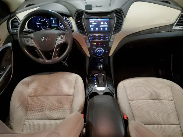 5NMZUDLB4HH018657 2017 HYUNDAI SANTA FE - Image 8