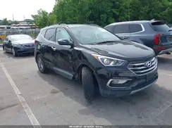 5NMZUDLB4HH030064 2017 HYUNDAI SANTA FE