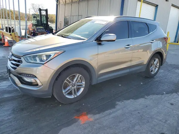 5NMZUDLB4HH030257 2017 HYUNDAI SANTA FE - Image 1