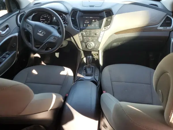 5NMZUDLB4HH030257 2017 HYUNDAI SANTA FE - Image 8