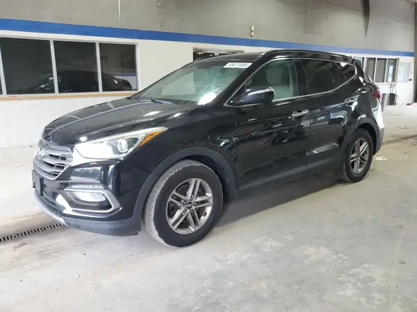 5NMZUDLB4HH030484 2017 HYUNDAI SANTA FE - Image 1