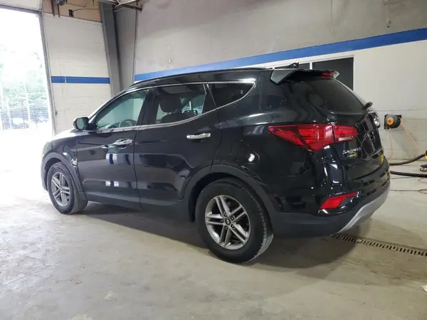 5NMZUDLB4HH030484 2017 HYUNDAI SANTA FE - Image 2