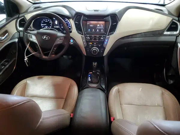 5NMZUDLB4HH030484 2017 HYUNDAI SANTA FE - Image 8