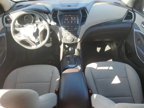 5NMZUDLB4HH032106 2017 HYUNDAI SANTA FE - Image 8