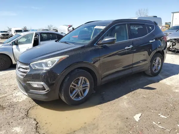 5NMZUDLB4HH032235 2017 HYUNDAI SANTA FE - Image 1