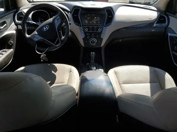 5NMZUDLB4HH032235 2017 HYUNDAI SANTA FE - Image 8