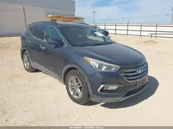 5NMZUDLB4HH033692 2017 HYUNDAI SANTA FE