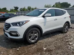 5NMZUDLB4HH033868 2017 HYUNDAI SANTA FE