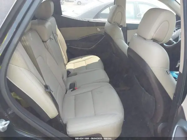 5NMZUDLB4HH035216 2017 HYUNDAI SANTA FE - Image 8