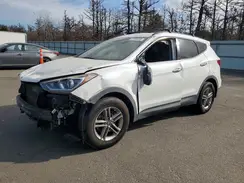 5NMZUDLB4HH035720 2017 HYUNDAI SANTA FE