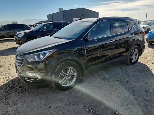 5NMZUDLB4HH043526 2017 HYUNDAI SANTA FE - Image 1