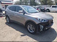 5NMZUDLB4HH043672 2017 HYUNDAI SANTA FE