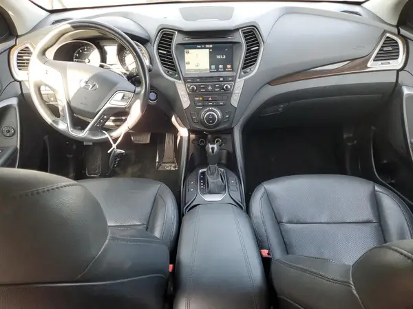 5NMZUDLB4HH045406 2017 HYUNDAI SANTA FE - Image 8