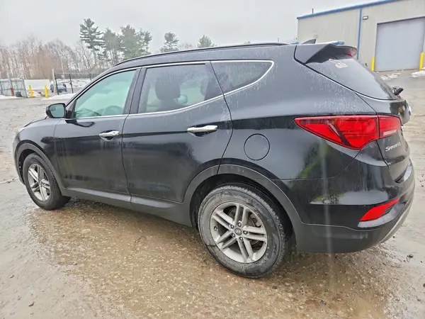 5NMZUDLB4HH046846 2017 HYUNDAI SANTA FE - Image 2