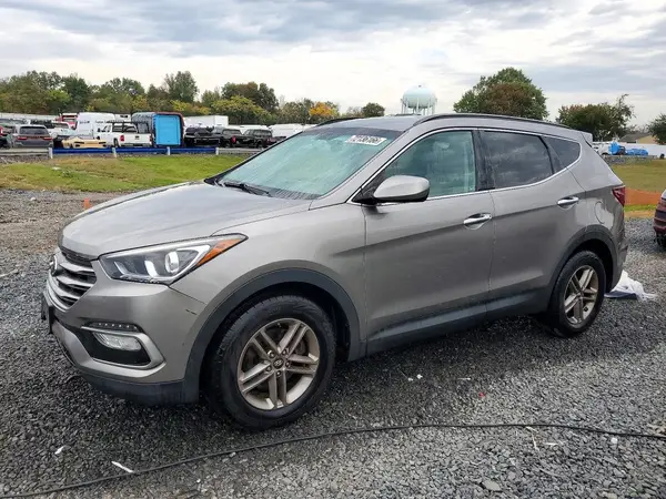 5NMZUDLB4HH047205 2017 HYUNDAI SANTA FE - Image 1