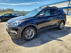 5NMZUDLB4HH049083 2017 HYUNDAI SANTA FE