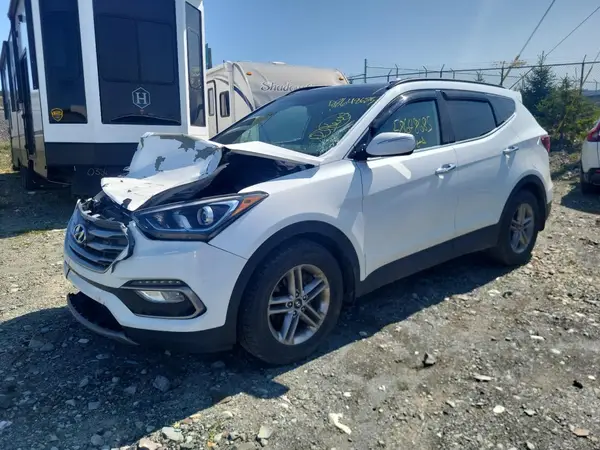 5NMZUDLB4HH050959 2017 HYUNDAI SANTA FE - Image 1