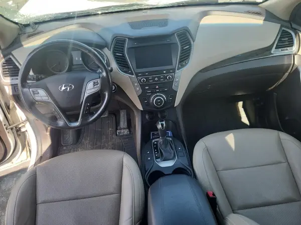 5NMZUDLB4HH050959 2017 HYUNDAI SANTA FE - Image 8