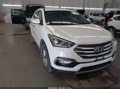 5NMZUDLB4JH055083 2018 HYUNDAI SANTA FE