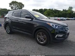 5NMZUDLB4JH056489 2018 HYUNDAI SANTA FE