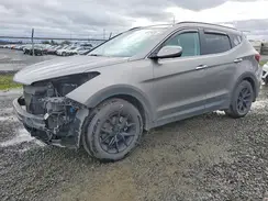 5NMZUDLB4JH056850 2018 HYUNDAI SANTA FE