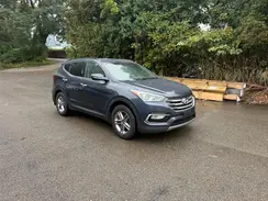 5NMZUDLB4JH063720 2018 HYUNDAI SANTA FE
