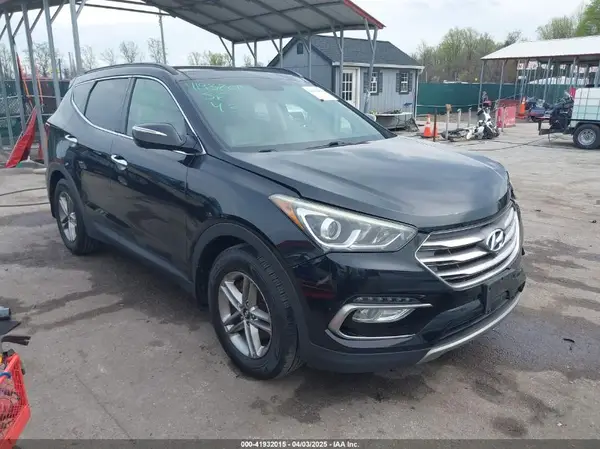 5NMZUDLB4JH066407 2018 HYUNDAI SANTA FE - Image 1