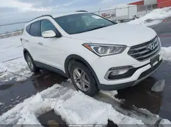 5NMZUDLB4JH069954 2018 HYUNDAI SANTA FE