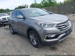 5NMZUDLB4JH073857 2018 HYUNDAI SANTA FE