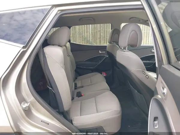 5NMZUDLB4JH073857 2018 HYUNDAI SANTA FE - Image 8