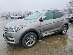 5NMZUDLB4JH077777 2018 HYUNDAI SANTA FE