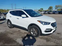 5NMZUDLB4JH089119 2018 HYUNDAI SANTA FE